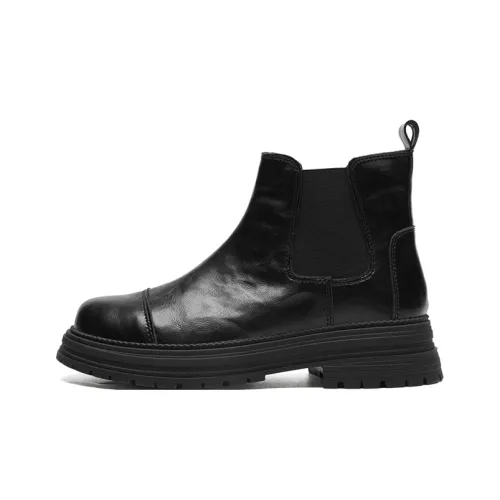 ZHR Челси Черный Женский