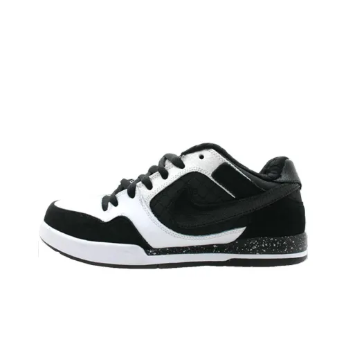 Nike Paul Rodriguez 2 Скейтборд Кроссовки Мужские Черный Белый
