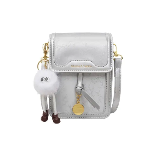 ORANGE BEAN ПУ (полиуретан) Сумка через плечо Сумка на плечо Женская Многоцветная