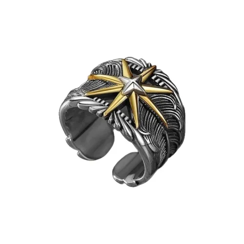 LuluCanaan Сплав Кольца Мужской