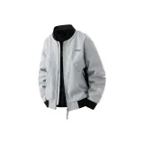 Облачный серый