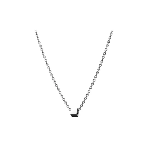 JianKai Титановые стальные ожерелья унисекс