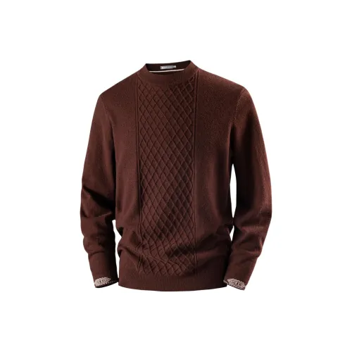 Red bean Мужские Свитера