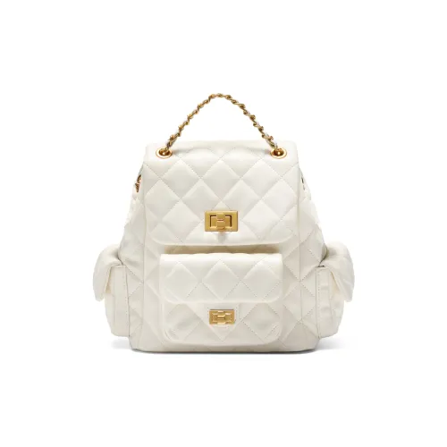 BELLE Рюкзак из искусственной кожи стандартный женский многоцветный