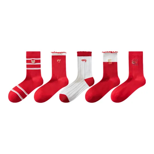 MADALLO Носки до колена Женские