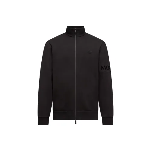 MONCLER ZIP UP Свитшот Куртки Пальто Мужской