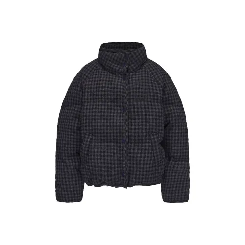 COMMA GIRL Хлопковый пуховик женский