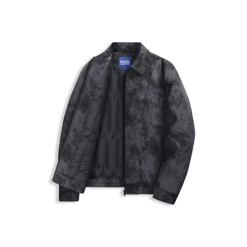 FAIRWHALE Черный 001 Мужская Куртка