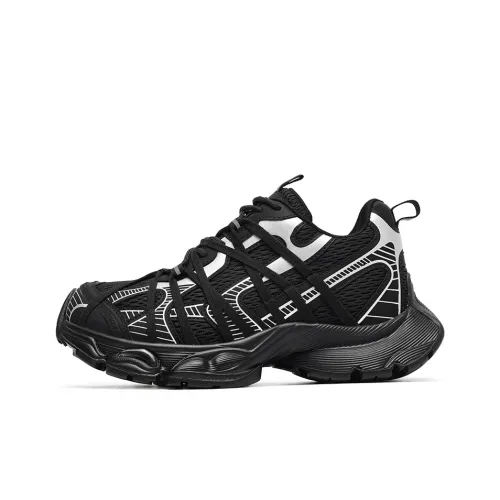 CHAOLIULVCHENG Амортизация Высота Увеличение Дышащий Низкий Топ Повседневная Обувь Унисекс