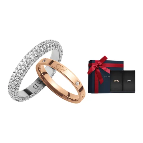 Daniel Wellington Латунь Кольца Унисекс