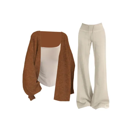 DYYPC Женские Повседневные Костюмы