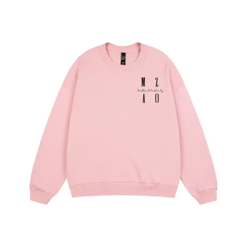 MZAO Унисекс Свитшоты