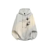 Серый меланж