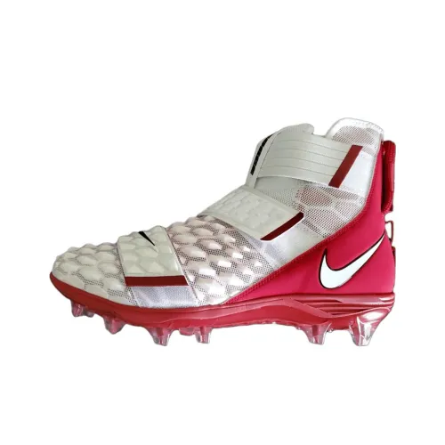 Nike Force Savage Elite 2 Футбольные бутсы Мужские Белый Красный