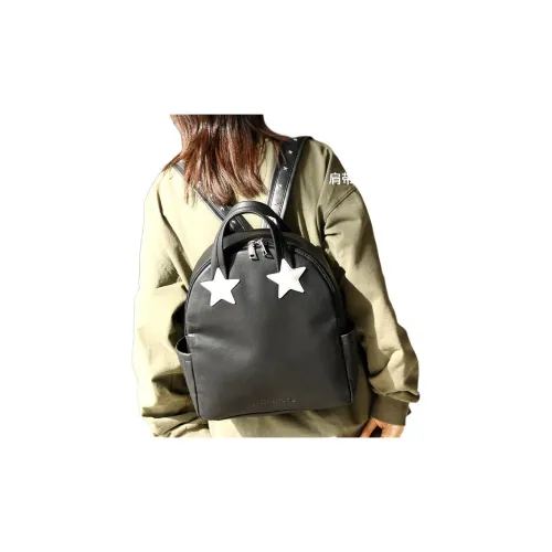 WISH MORE ПУ (полиуретан) Рюкзак Средний Женские