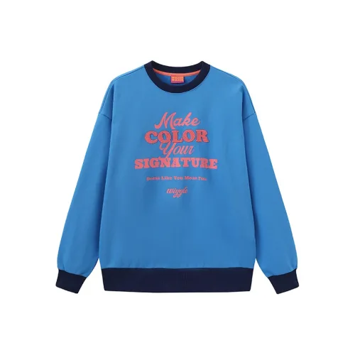 Wiggle Wiggle Толстовка Женская