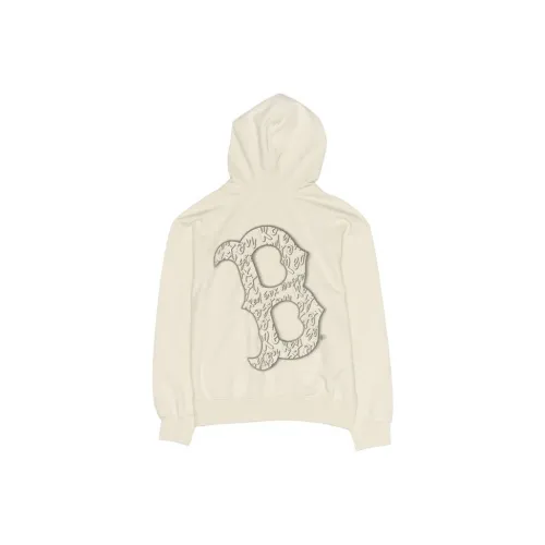 MLB Boston Red Sox Свитшот Унисекс Айвори