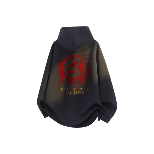 SIL VITIN Унисекс Свитшоты