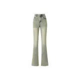 Грязно-желтый