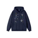 Темно-синий