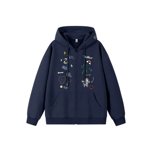 DAWEIBEIKEN Унисекс Свитшоты