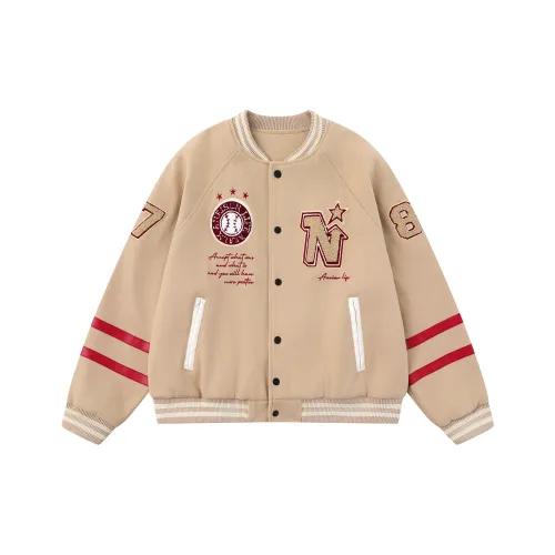 Ant Studio Бейсбольная куртка Унисекс