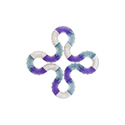 Tangle Twirl Relax Коллекция Stress Relief Toy ADHD Focus Squeeze Toy