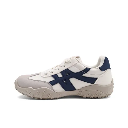 FOXER Низкий топ Повседневная обувь Женская