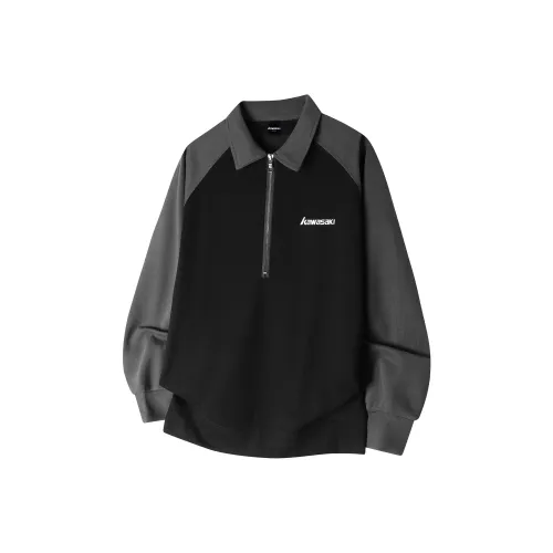 Kawasaki Унисекс Свитшоты