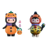 Подтвержденная версия - Тыква Кошка + Giant Монстр (развертывание и упаковка)