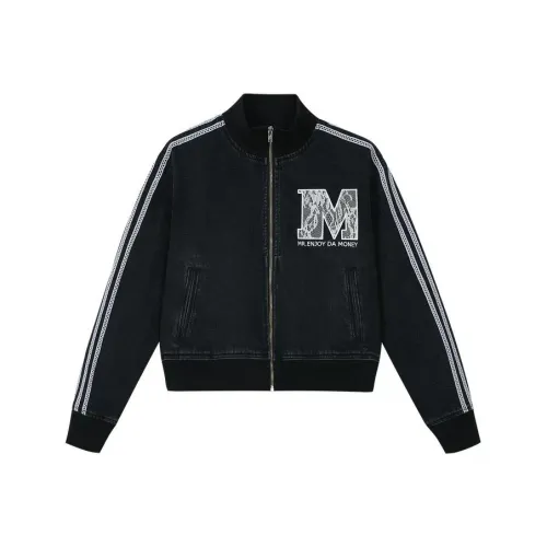MR.ENJOYDA MONEY Унисекс Куртки
