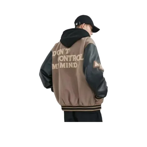 PWUE Кофе Унисекс Куртки