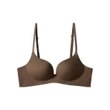 Темно-кофейный