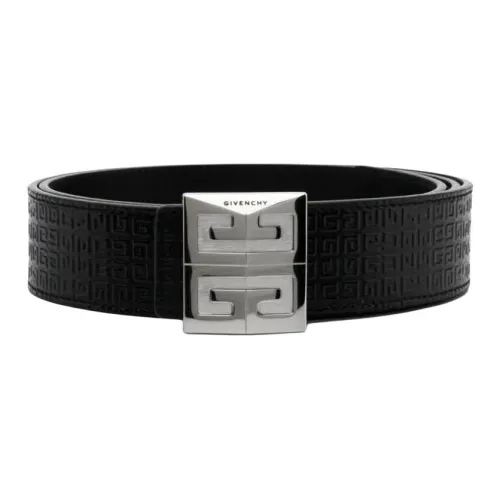 Givenchy Кожаные ремни Мужской Черный