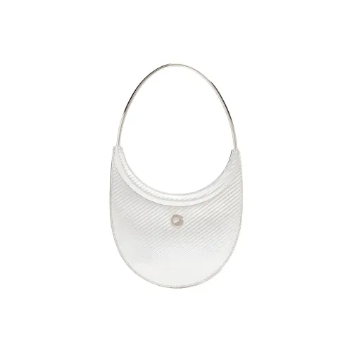 COPERNI Кожа Сумка Женская Серебряная