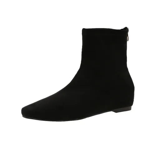 Be Good Элегантность Элегантный Fashion Versatile Удобный Повседневный Ботильоны 3 см Женские