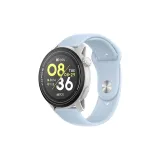 [Ледяной Синий] Reverse Clasp Silicone Strap