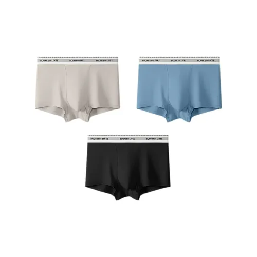 Lee Cooper Трусы Boxers Пояс Шорты Мужские