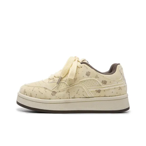 Lovely You Износостойкие и Легкие Низкие Кроссовки для Скейтбординга Женские