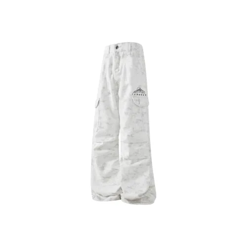 CVOOOER Унисекс Джинсы