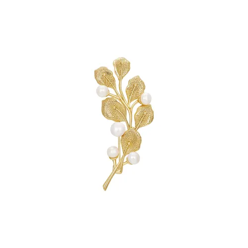 JAY Alloy Brooches Women's