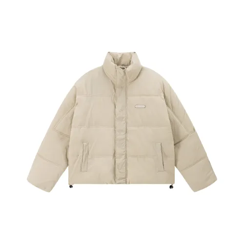 RO11ROCKET Хлопковый пуховик унисекс