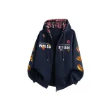 Темно-синий [Флисовая подкладка]