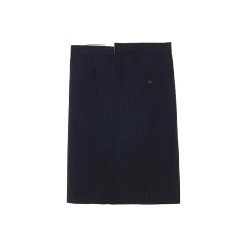 TRINITE D'ESTIENNE FW25 Повседневный Длинный Юбка Женские