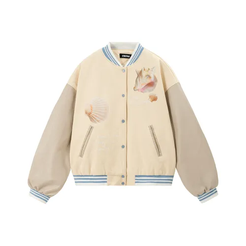 RO11ROCKET Бейсбольная куртка Унисекс