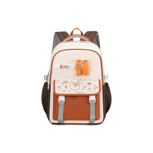 MOWAP Нейлоновый рюкзак для женщин многоцветный