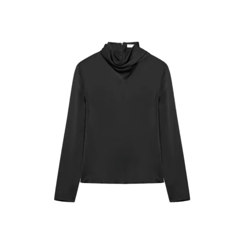 Aritzia FW25 Macintosh Satin Блузка Рубашка Женская