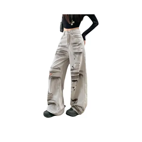 JOPPTI Изображение Цвет Женские Джинсы