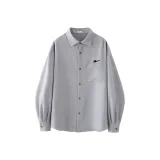 Светло-серый