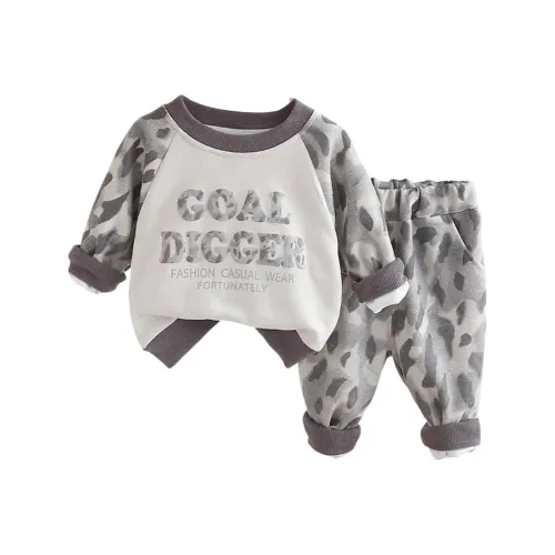 YUGUOGUO Повседневная спортивная одежда для детей в возрасте 3-7 лет